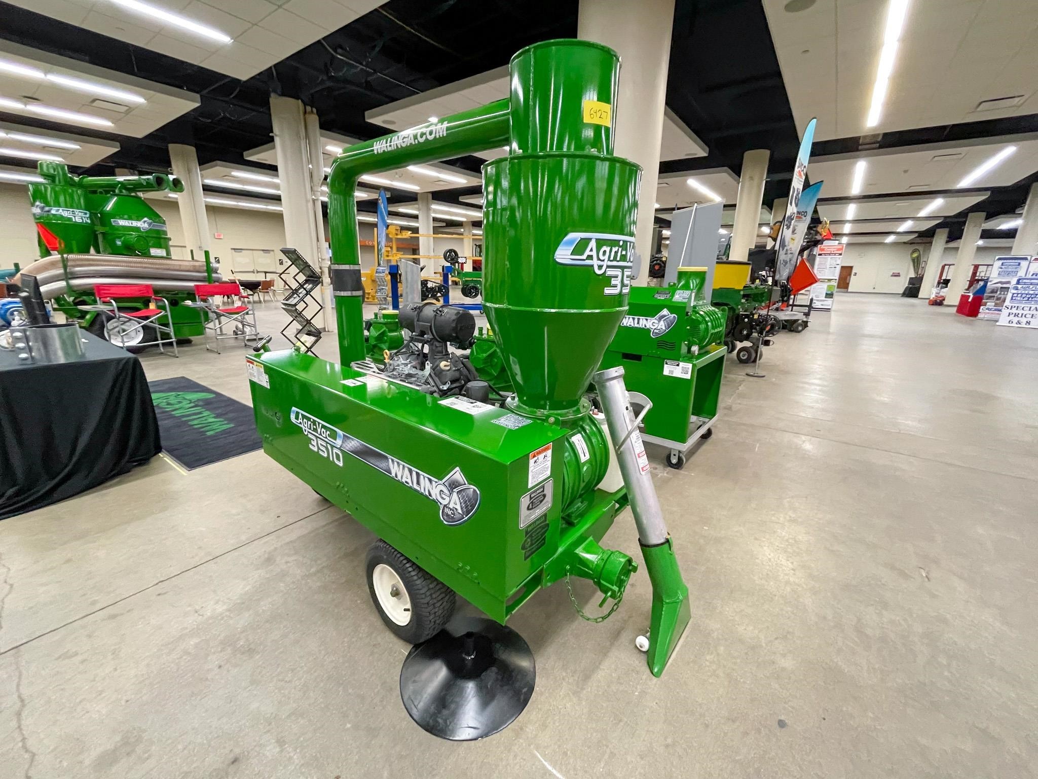 2026 Walinga AGRI-VAC 3510G Grain Vac