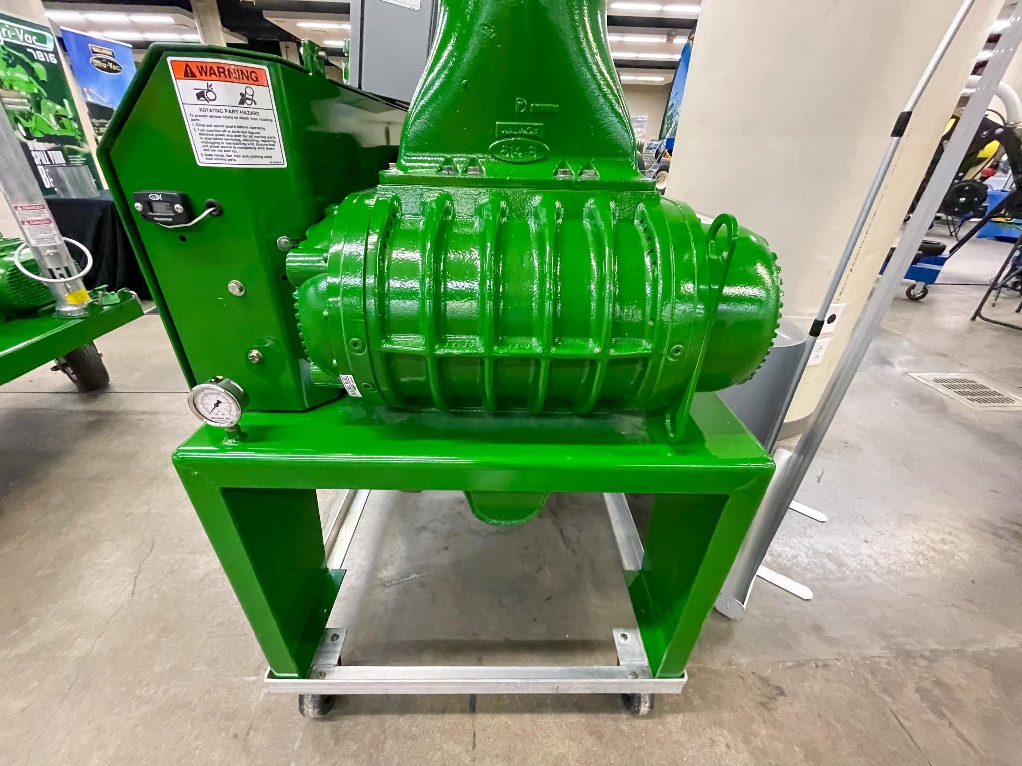 2026 Walinga AGRI-VAC 3510G Grain Vac