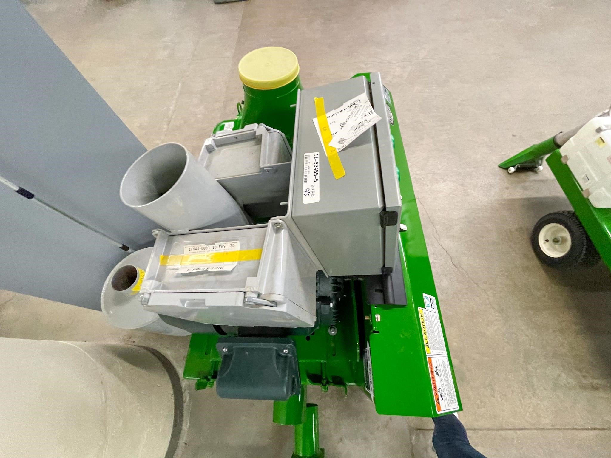 2026 Walinga AGRI-VAC 3510G Grain Vac