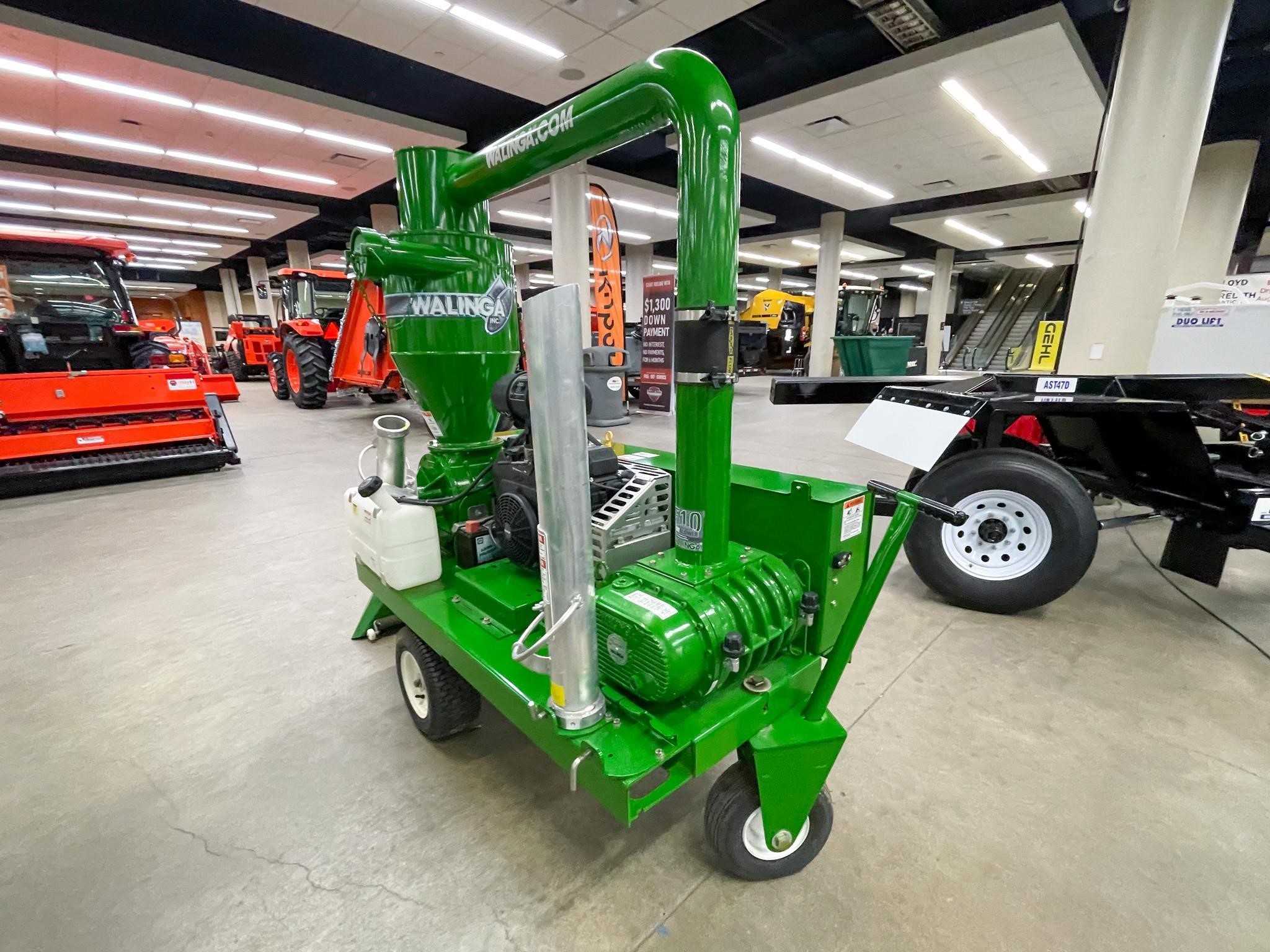 2026 Walinga AGRI-VAC 3510G Grain Vac