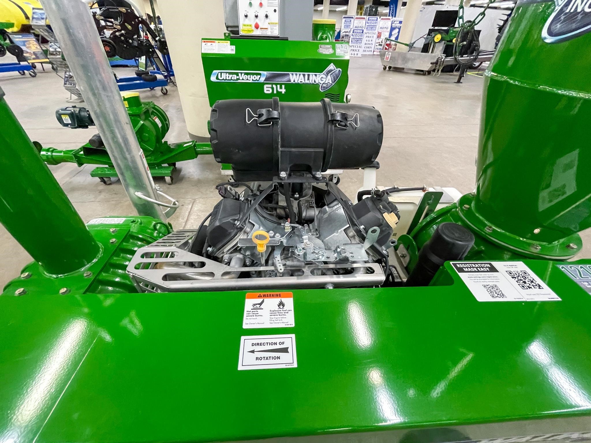 2026 Walinga AGRI-VAC 3510G Grain Vac