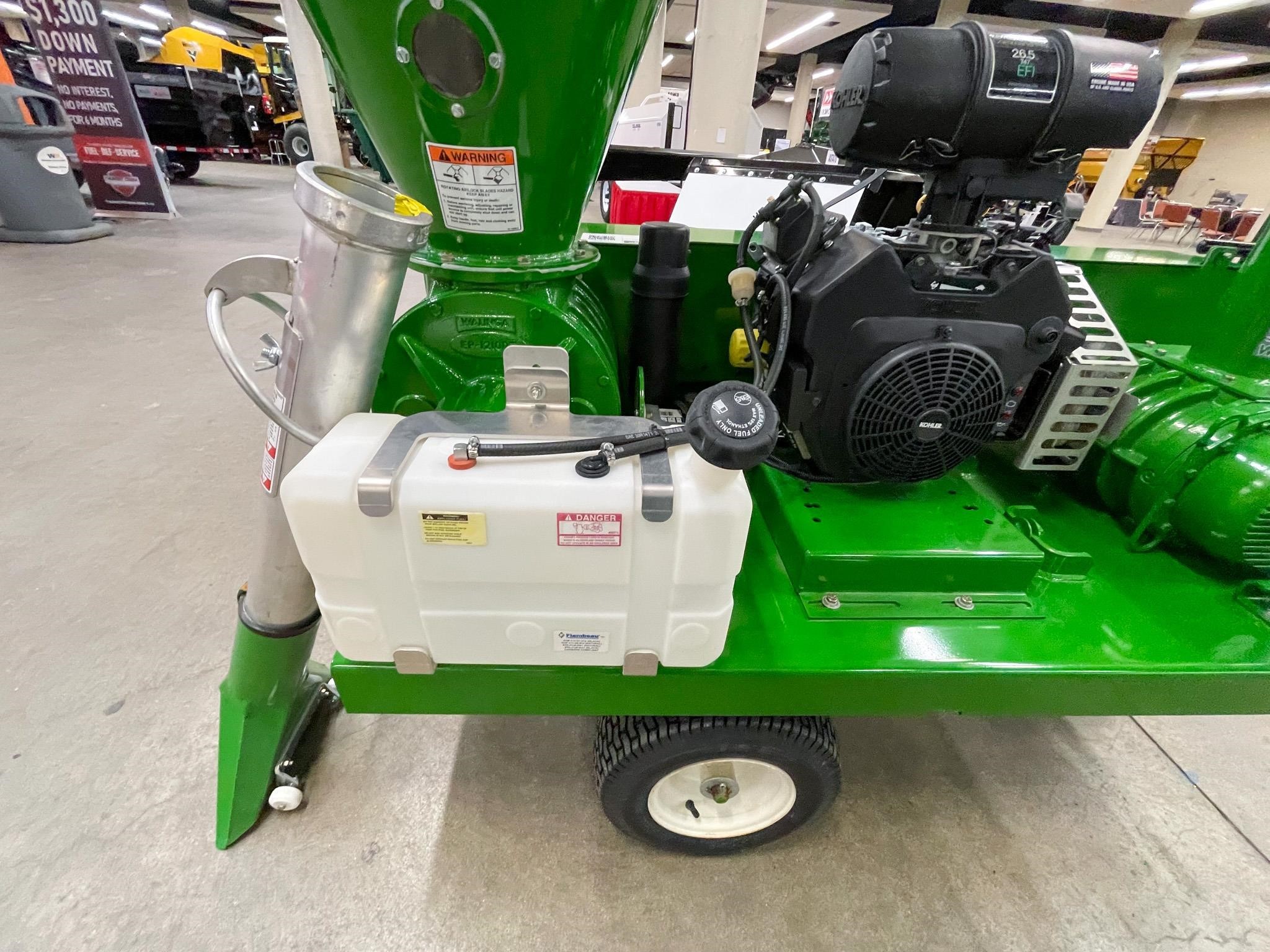 2026 Walinga AGRI-VAC 3510G Grain Vac