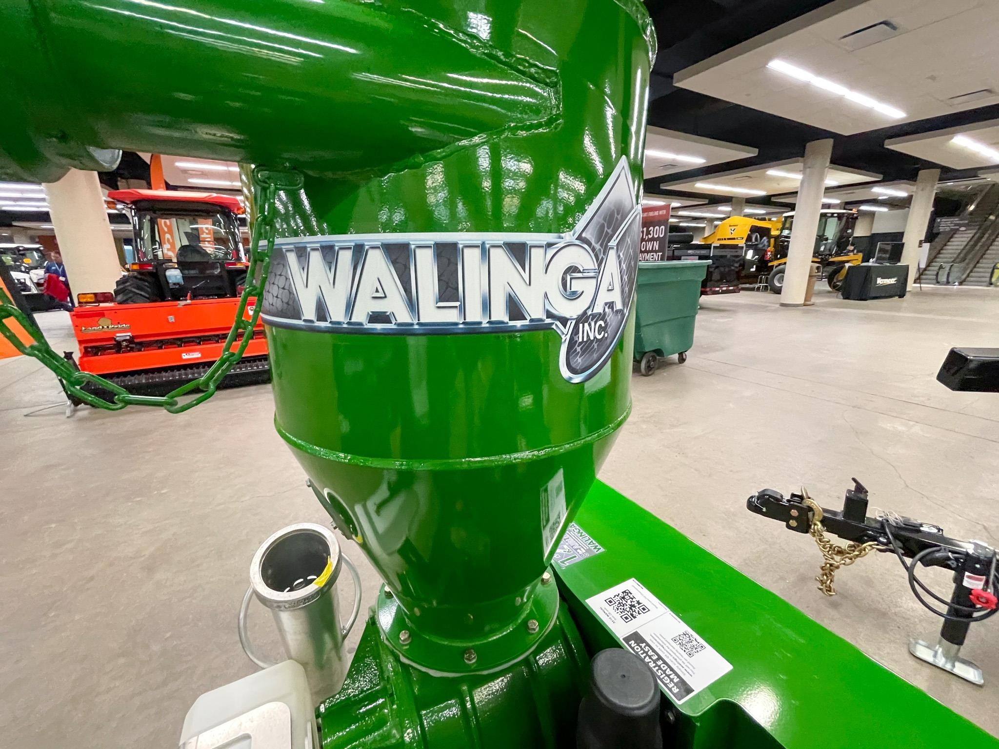 2026 Walinga AGRI-VAC 3510G Grain Vac