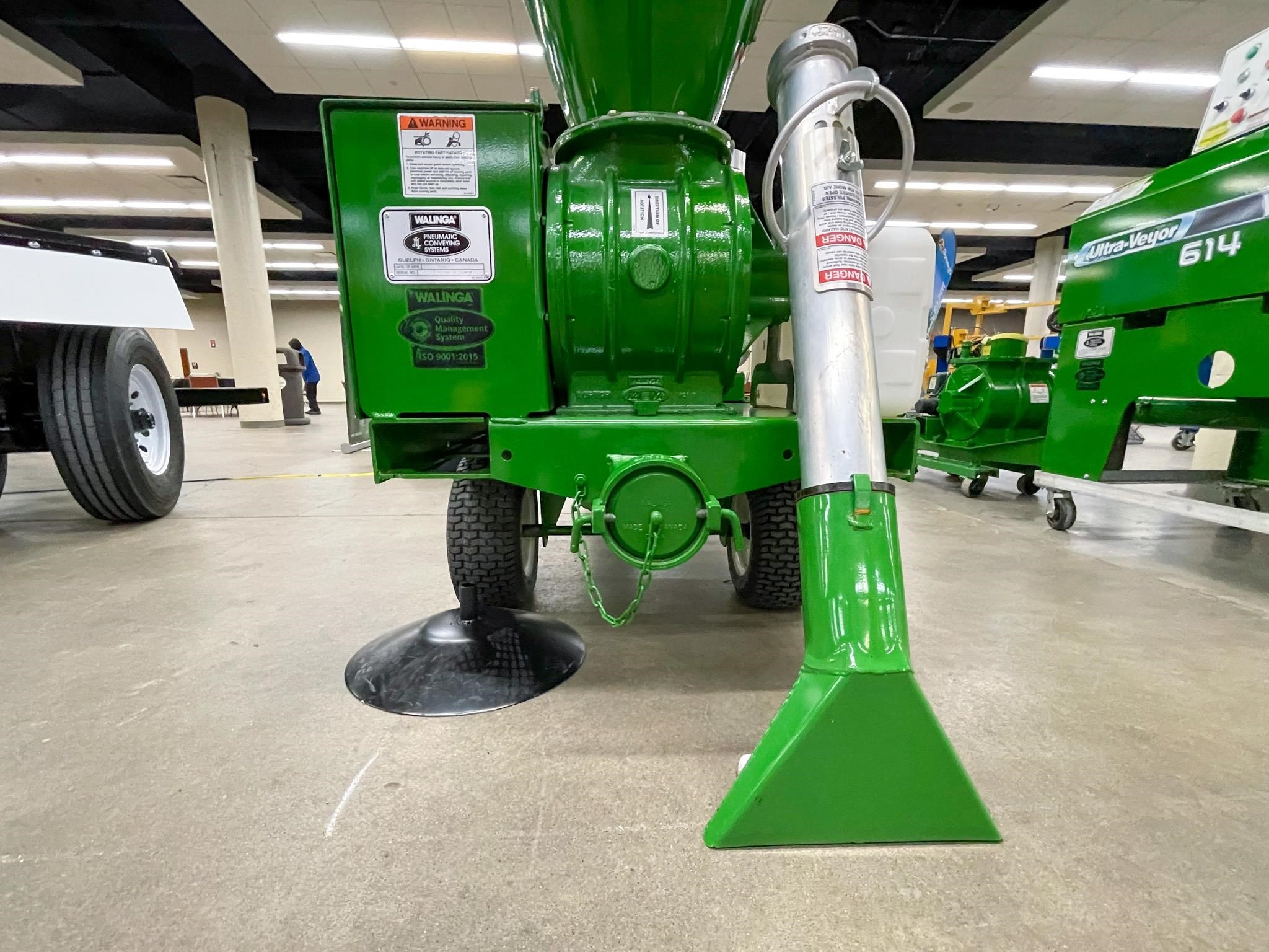 2026 Walinga AGRI-VAC 3510G Grain Vac