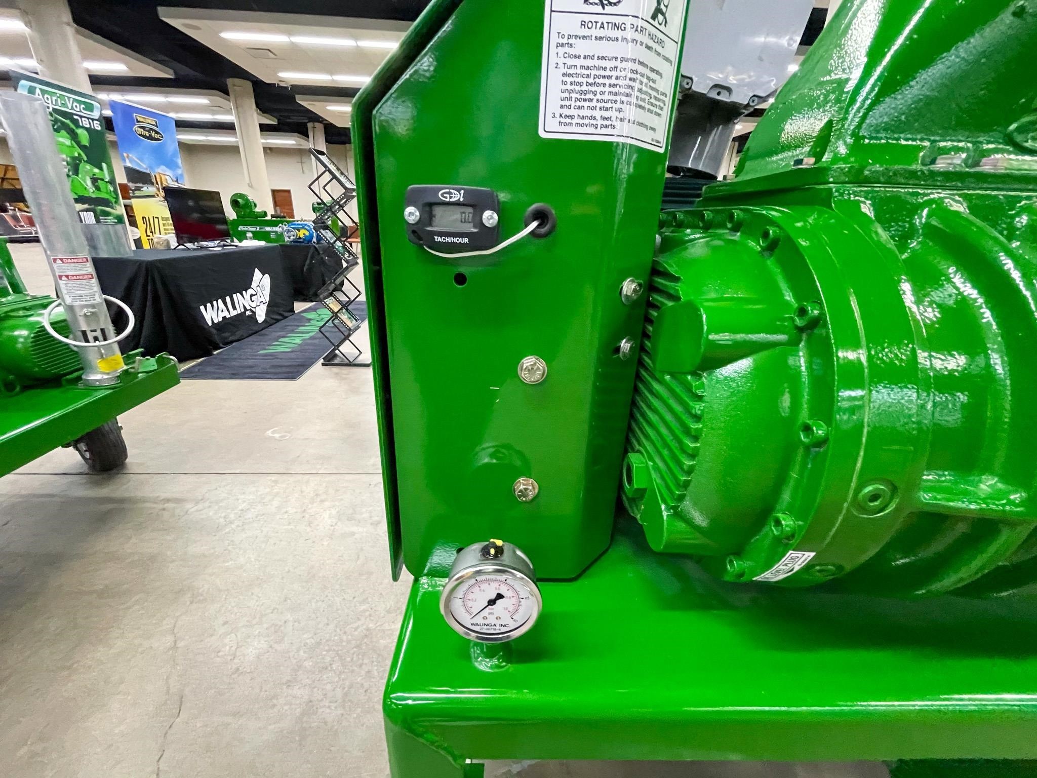 2026 Walinga AGRI-VAC 3510G Grain Vac