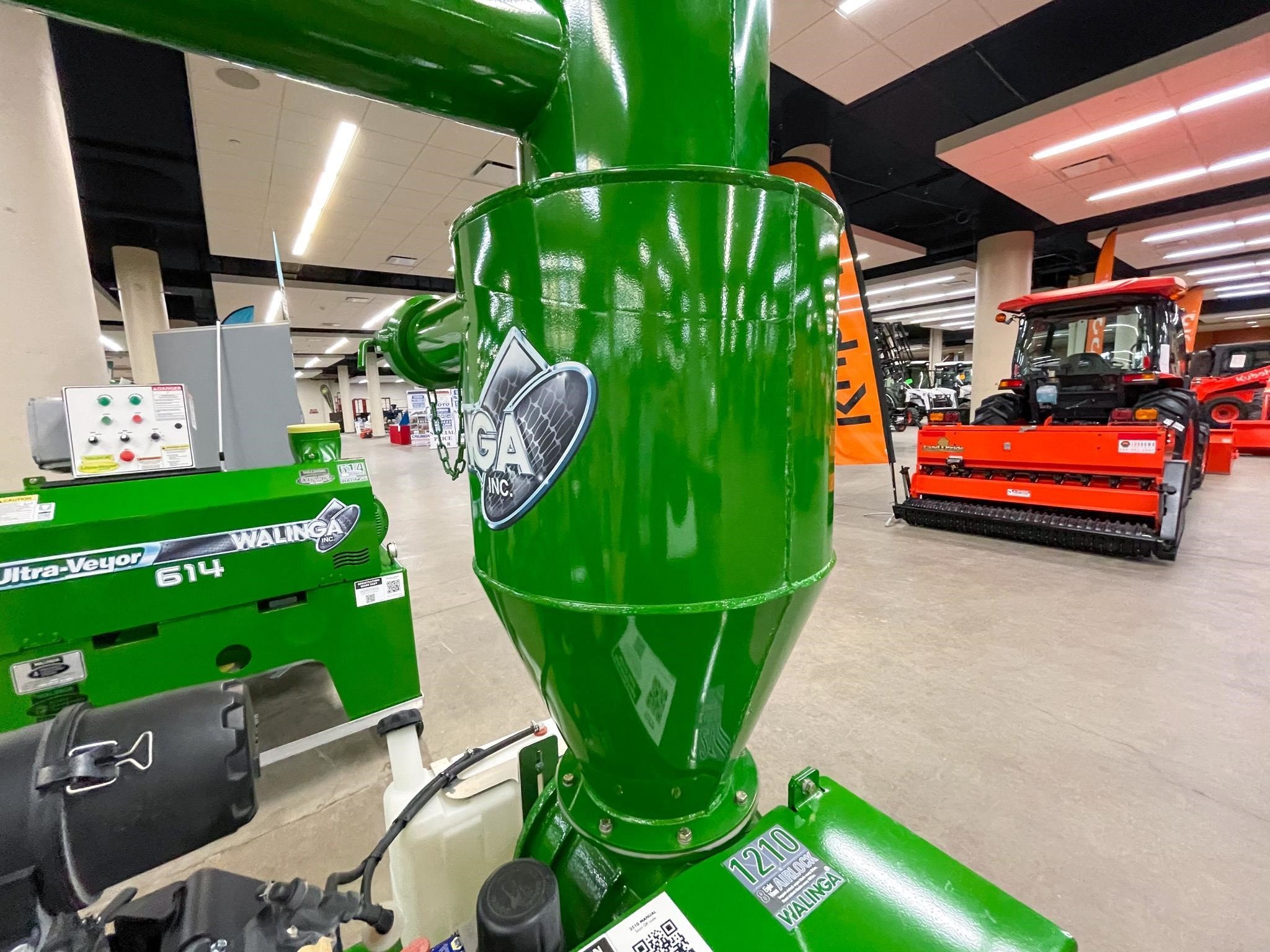 2026 Walinga AGRI-VAC 3510G Grain Vac