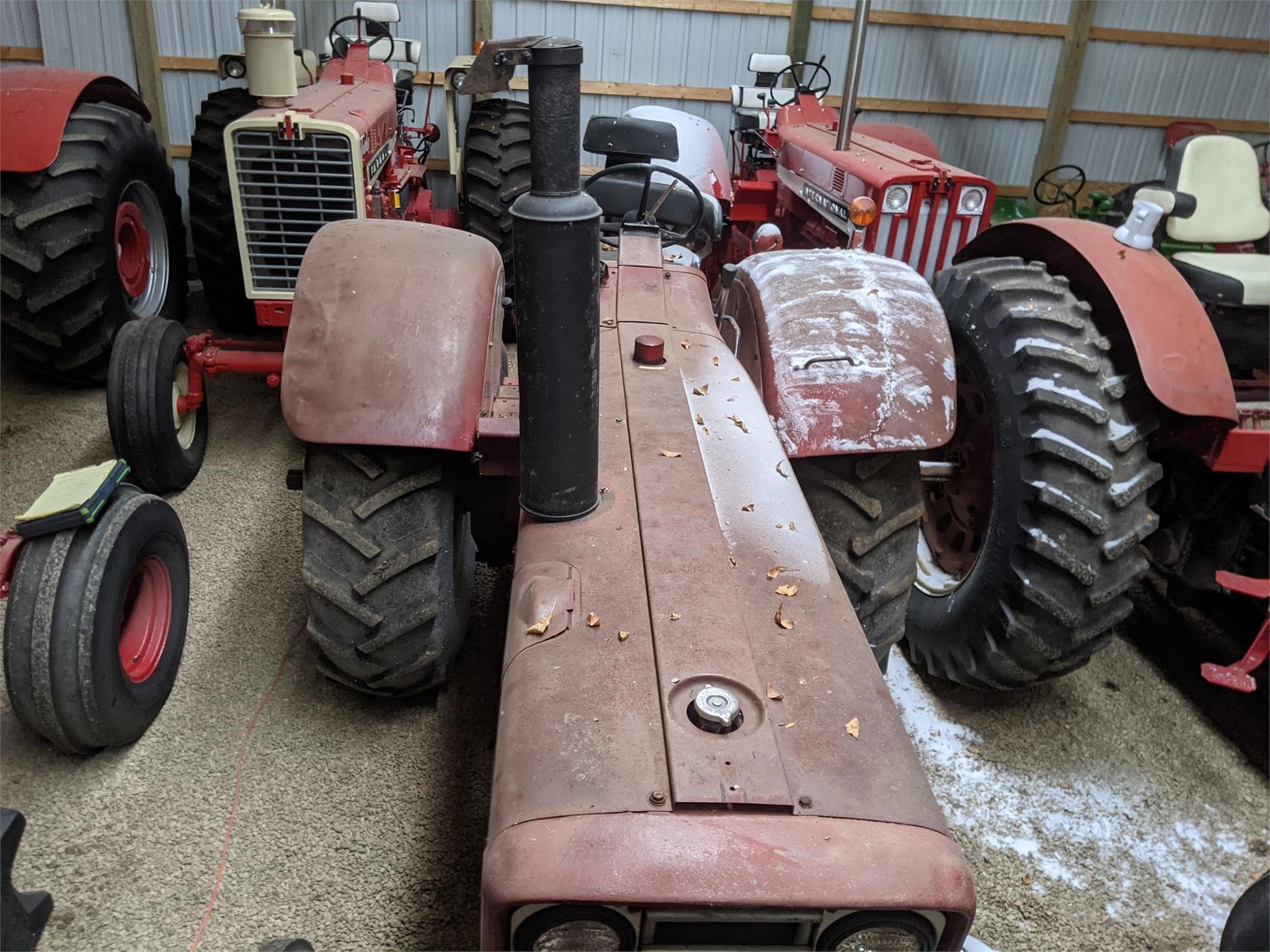 1970 International Harvester 826 Tractor