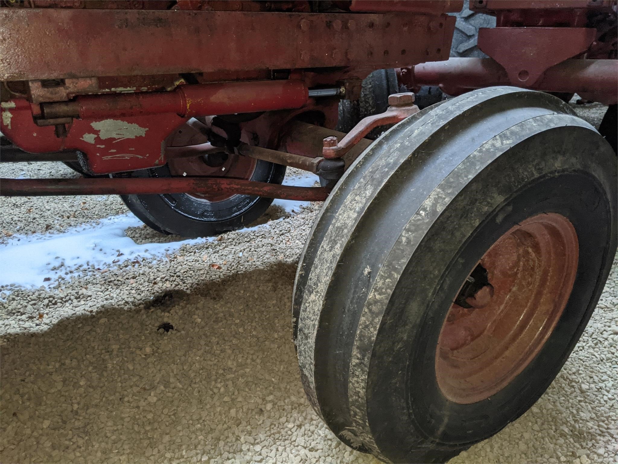 1970 International Harvester 826 Tractor
