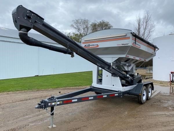 2026 Killbros Seedveyor 260 Seed Tender
