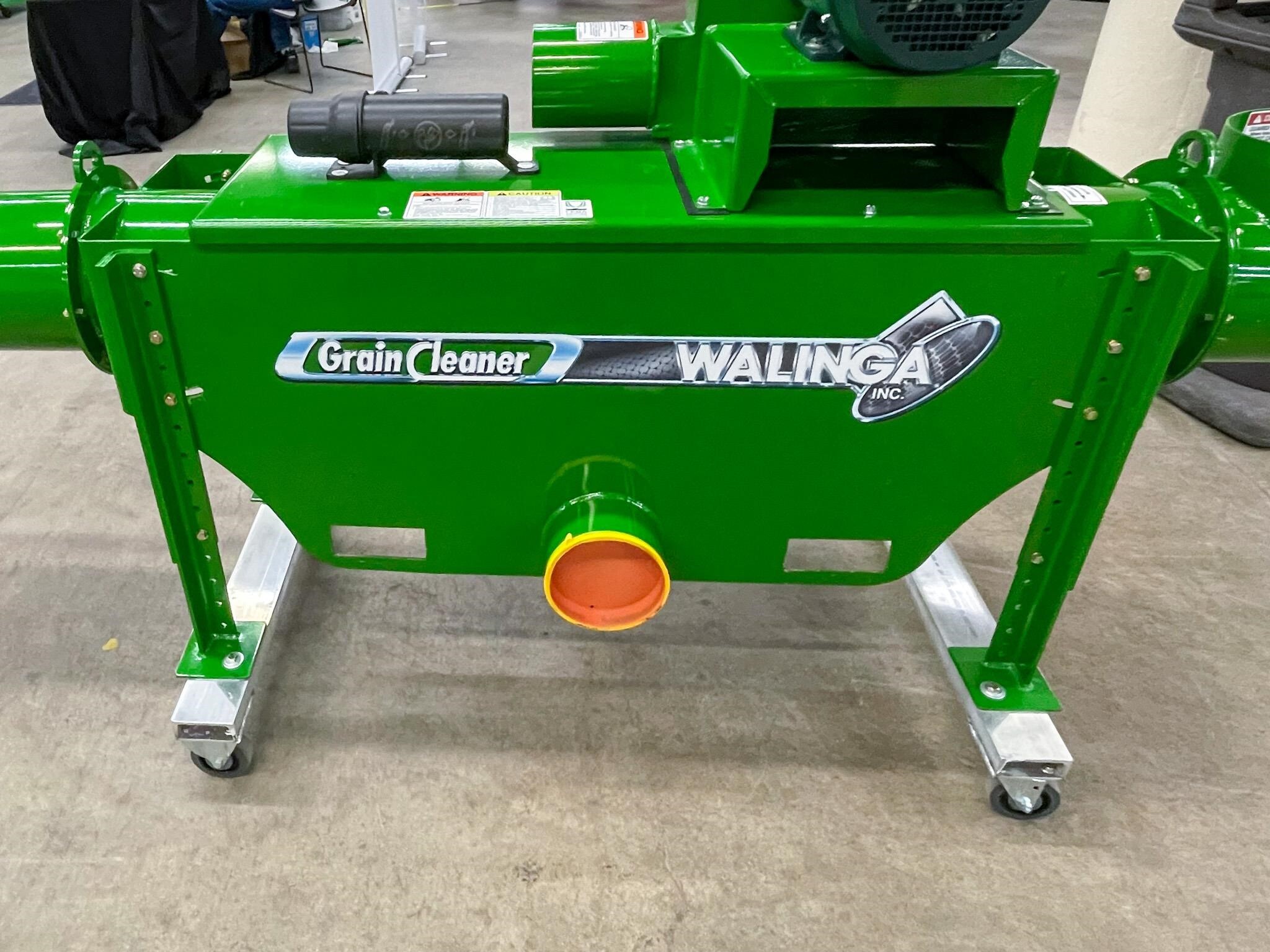 2026 Walinga Grain Cleaner Grain Cleaner