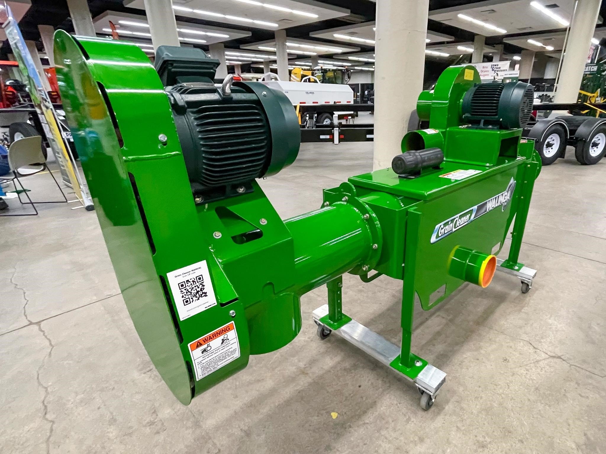 2026 Walinga Grain Cleaner Grain Cleaner