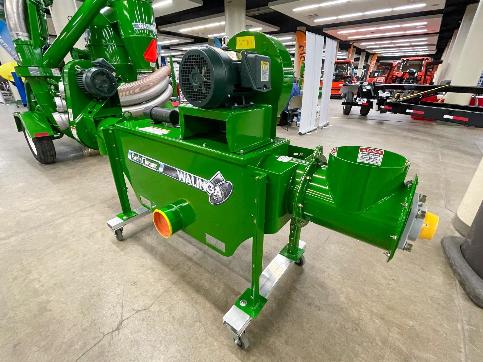 2026 Walinga Grain Cleaner Grain Cleaner