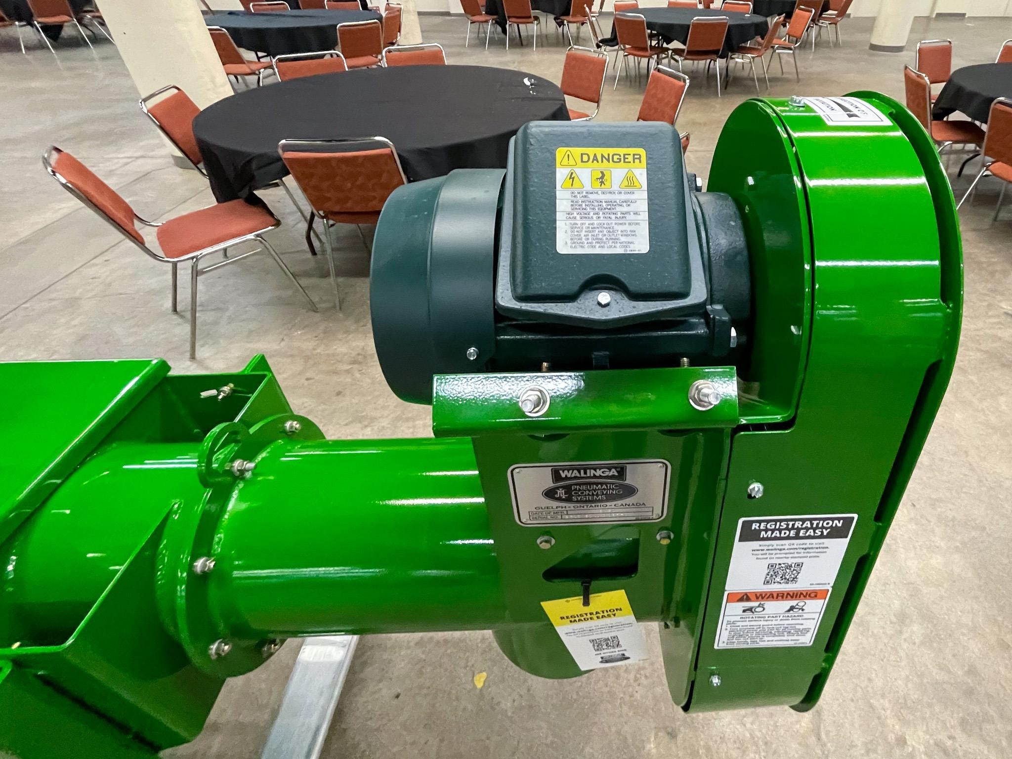 2026 Walinga Grain Cleaner Grain Cleaner