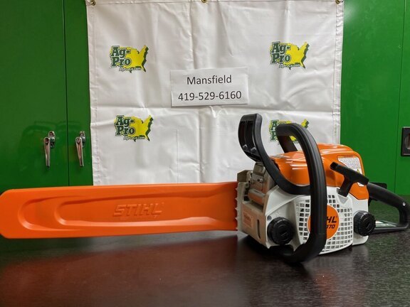 2022 Stihl MS170 Accessories and 