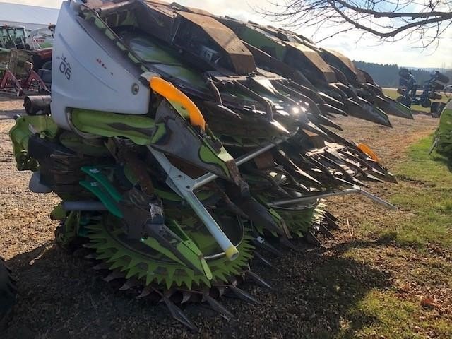 2010 Claas ORBIS 900 Forage Harvester Head
