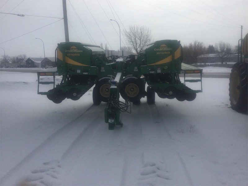 Northside Implement ster ster, SD Machinery Pete