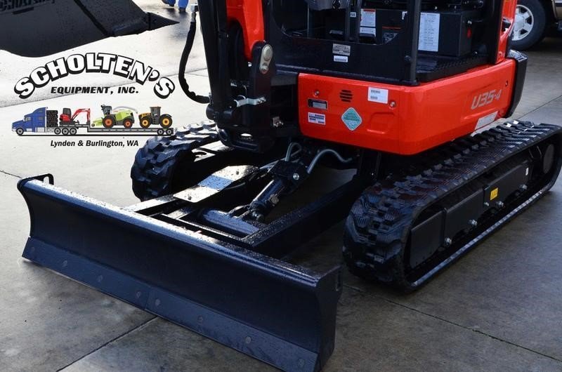 2025 Kubota U35-4 Mini Excavator