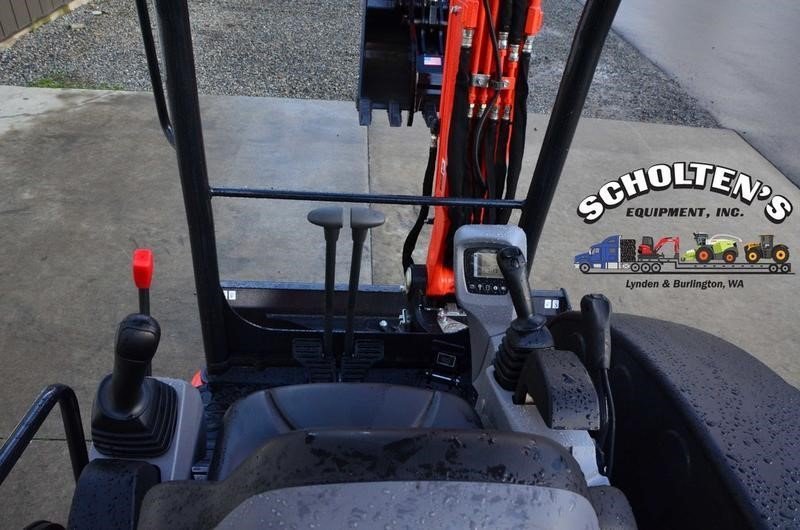 2025 Kubota U35-4 Mini Excavator