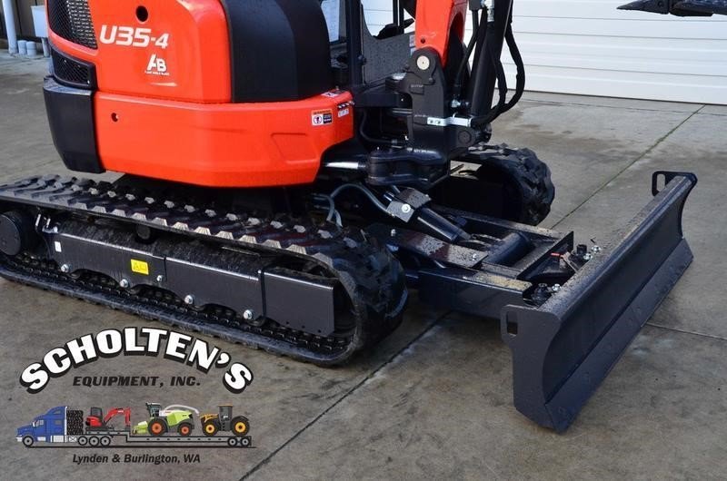 2025 Kubota U35-4 Mini Excavator