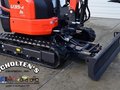 2025 Kubota U35-4 Mini Excavator