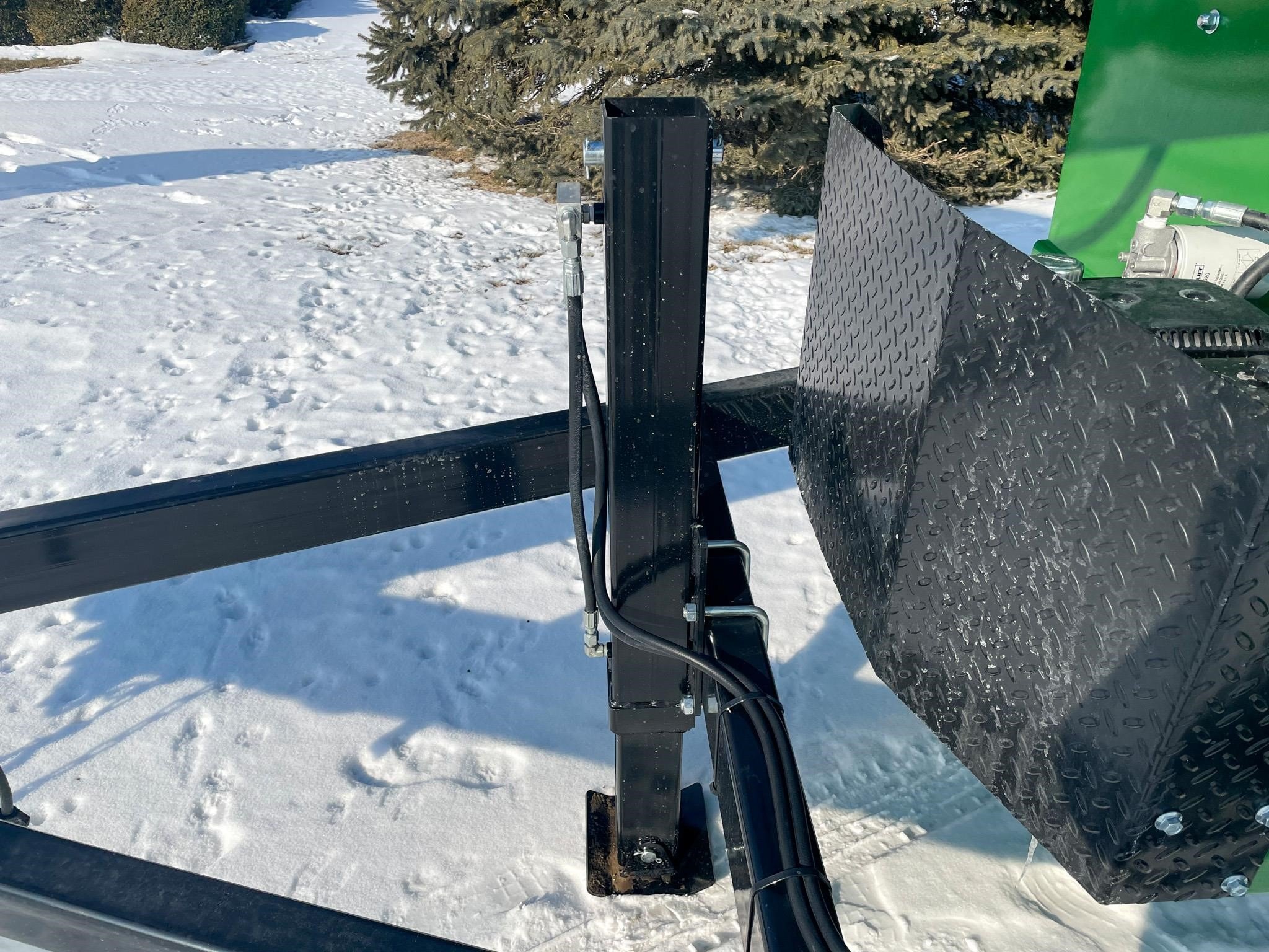 2025 J&M LC390 Seed Tender