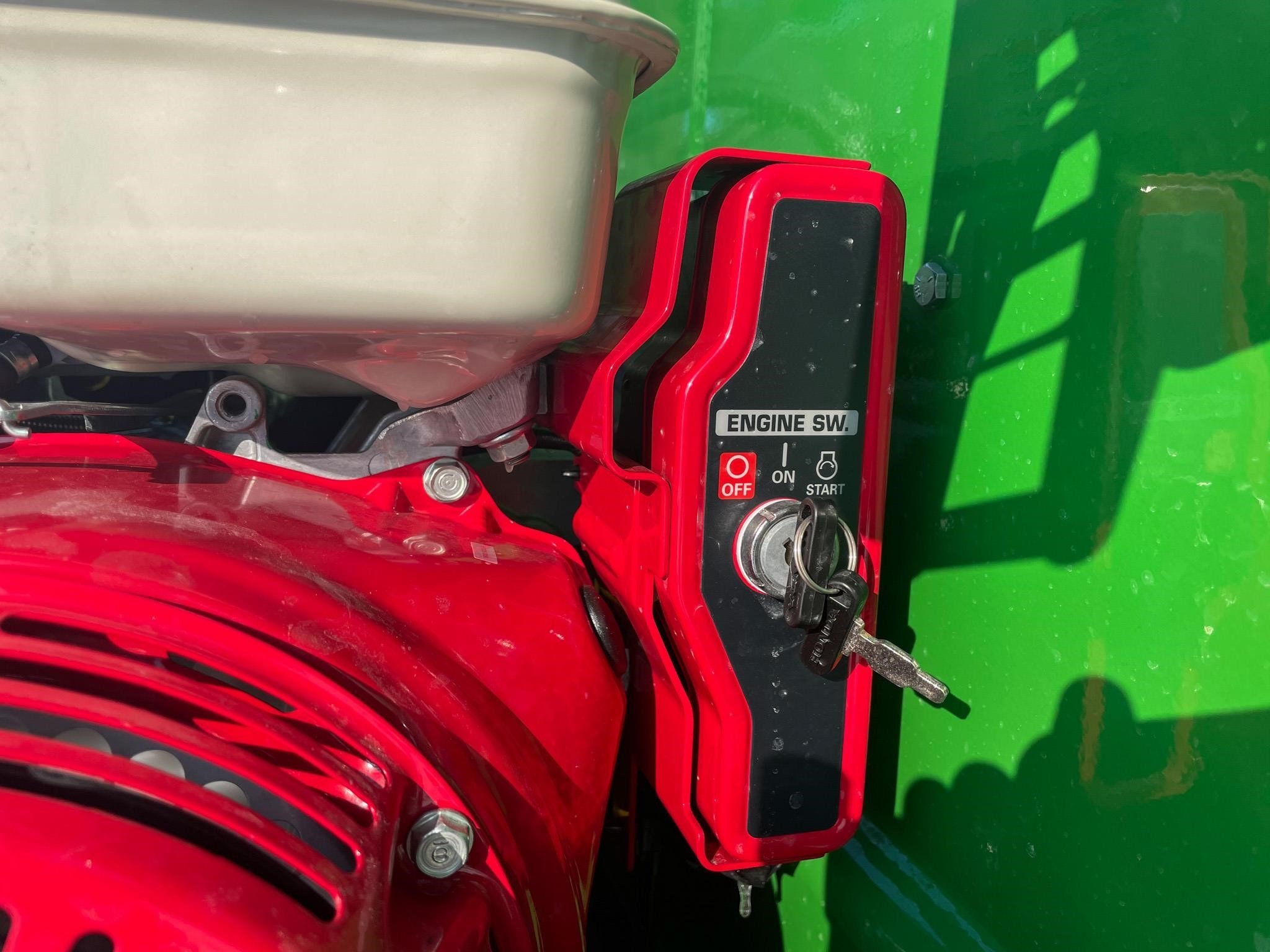 2025 J&M LC390 Seed Tender