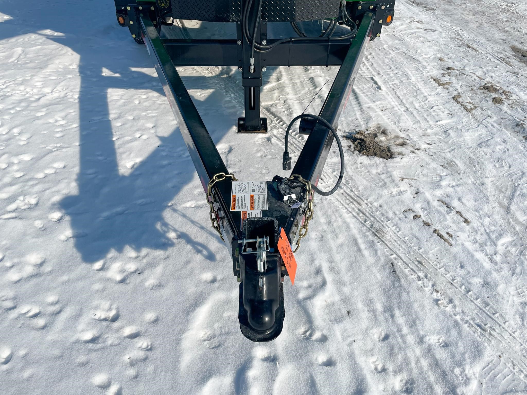 2025 J&M LC390 Seed Tender