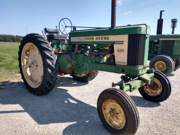 John Deere 6 Tractors For Sale Machinery Pete