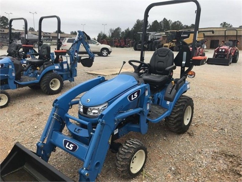 Used LS Tractors for Sale 223 Listings Machinery Pete