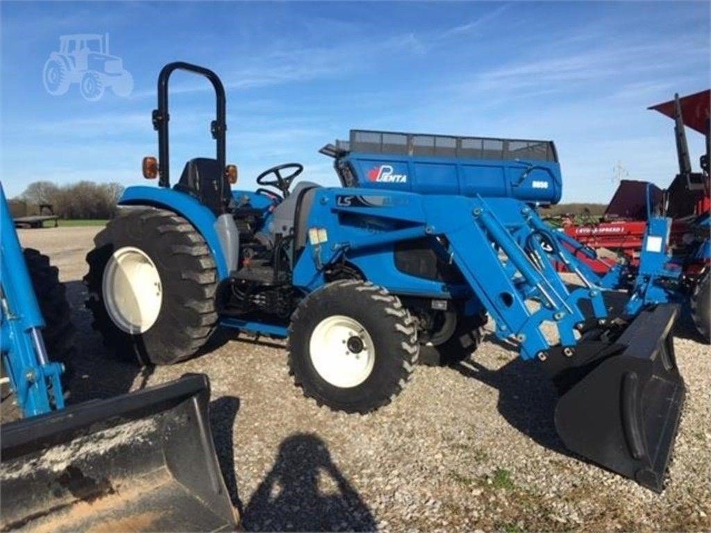 2023 LS MT357 Tractor Call Machinery Pete