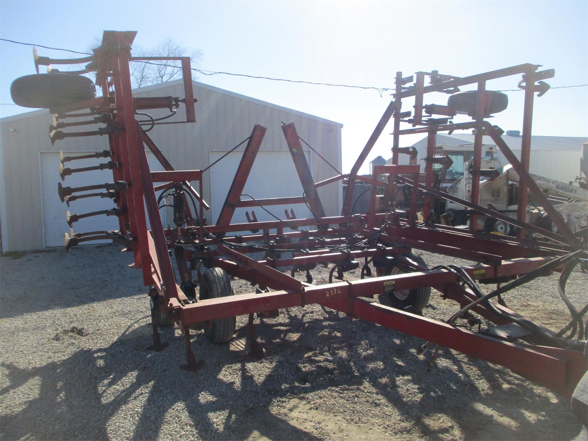  International Harvester 4500 Field Cultivator