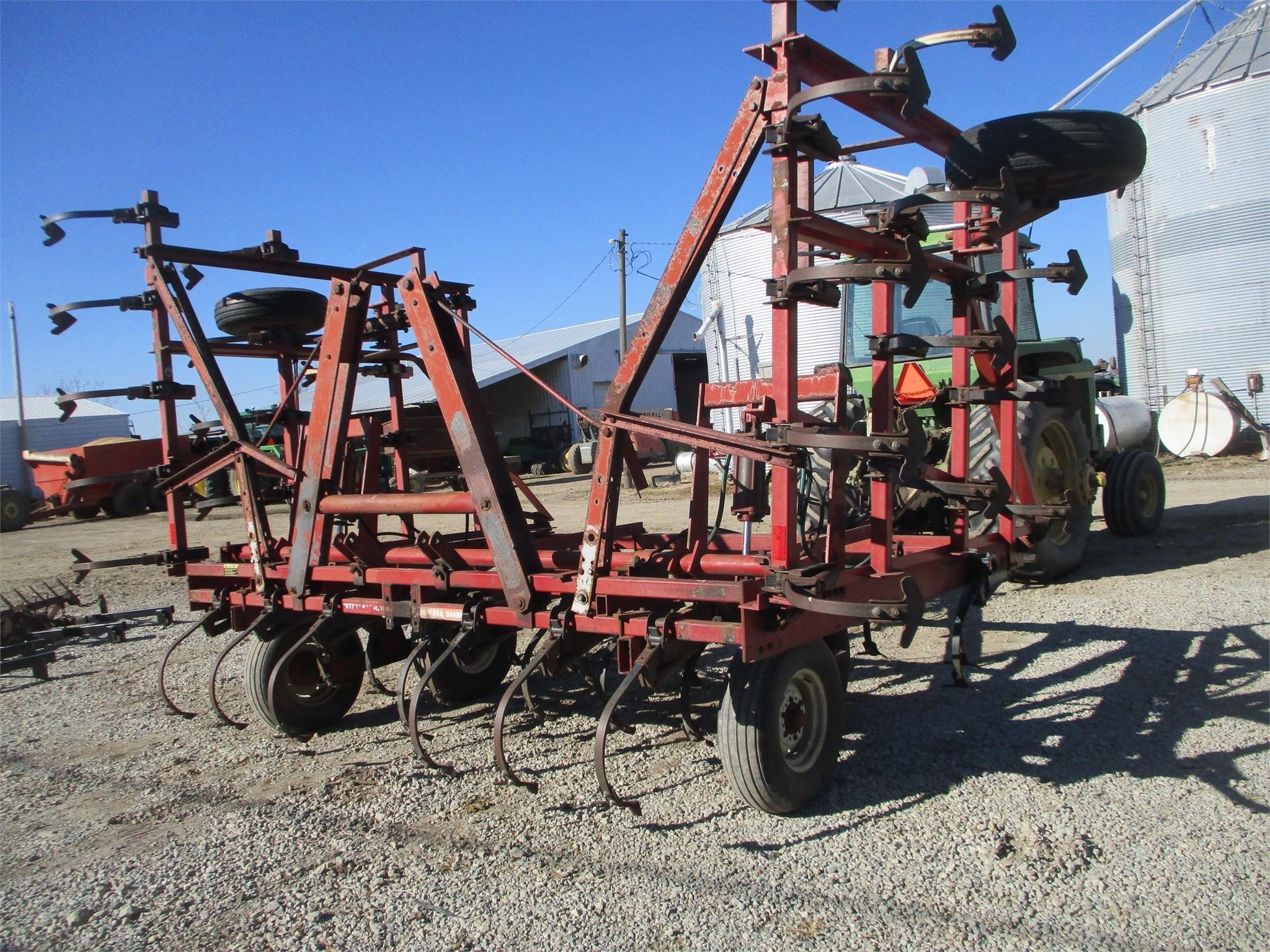  International Harvester 4500 Field Cultivator