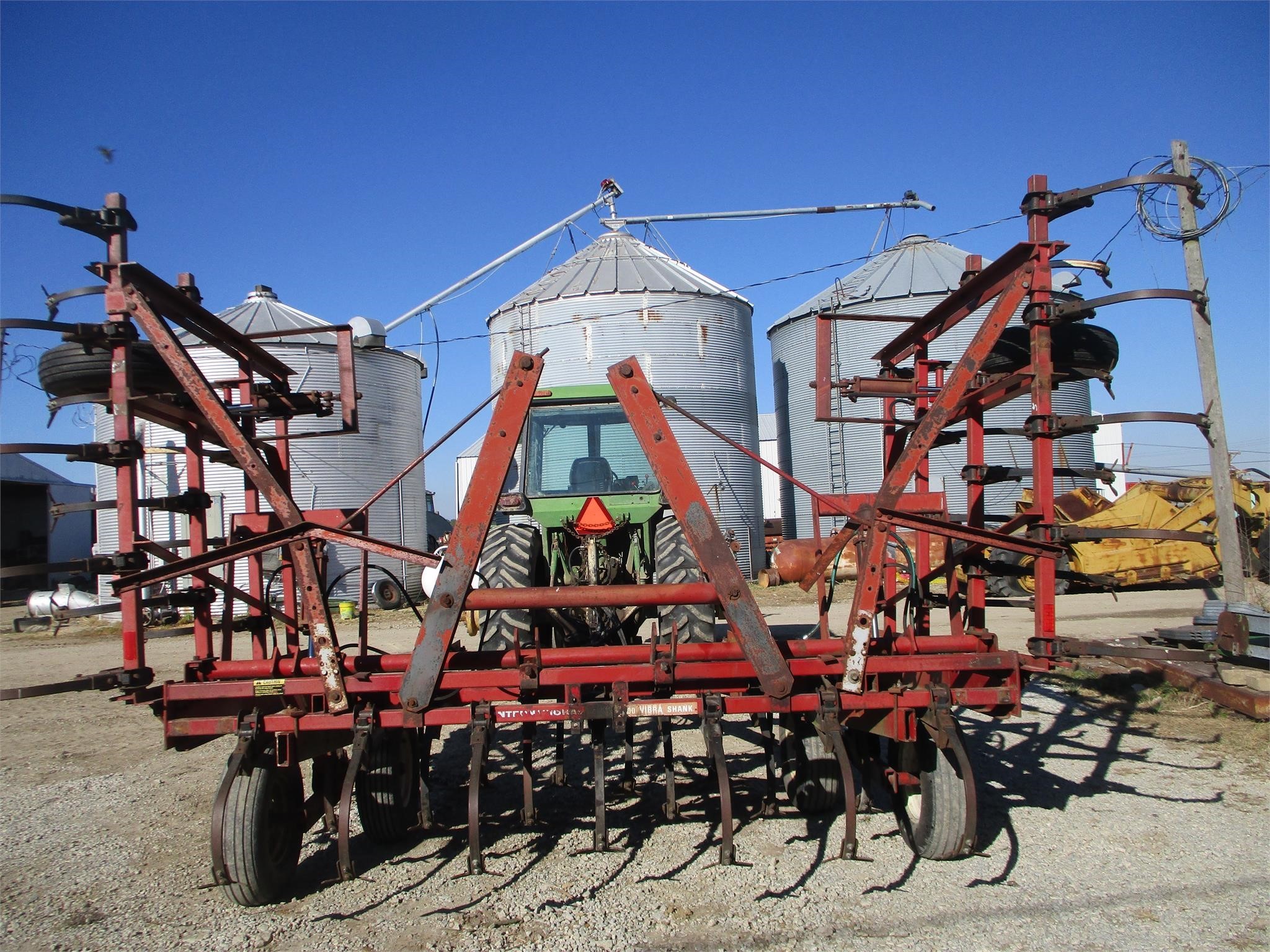  International Harvester 4500 Field Cultivator