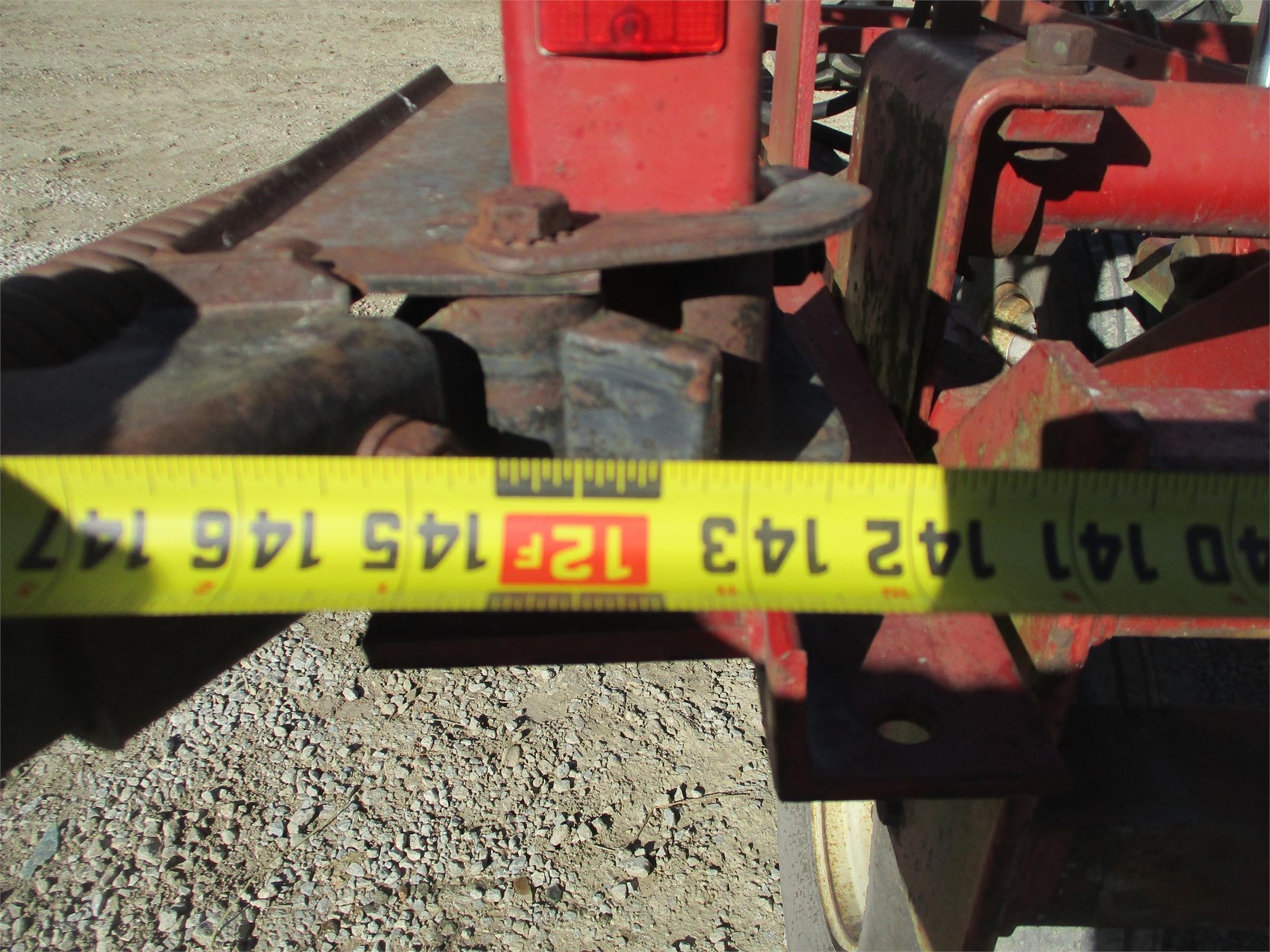  International Harvester 4500 Field Cultivator
