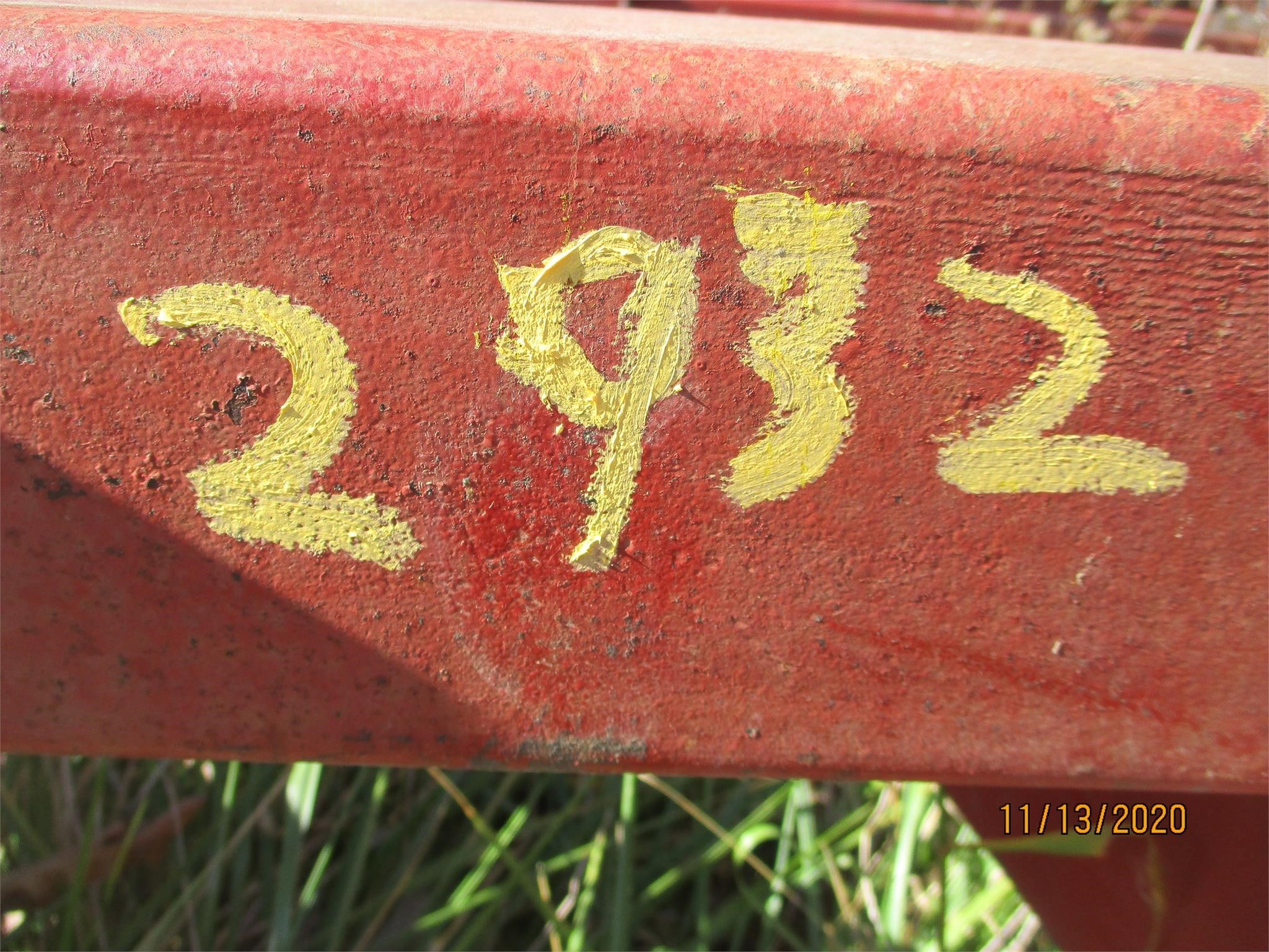  International Harvester 4500 Field Cultivator