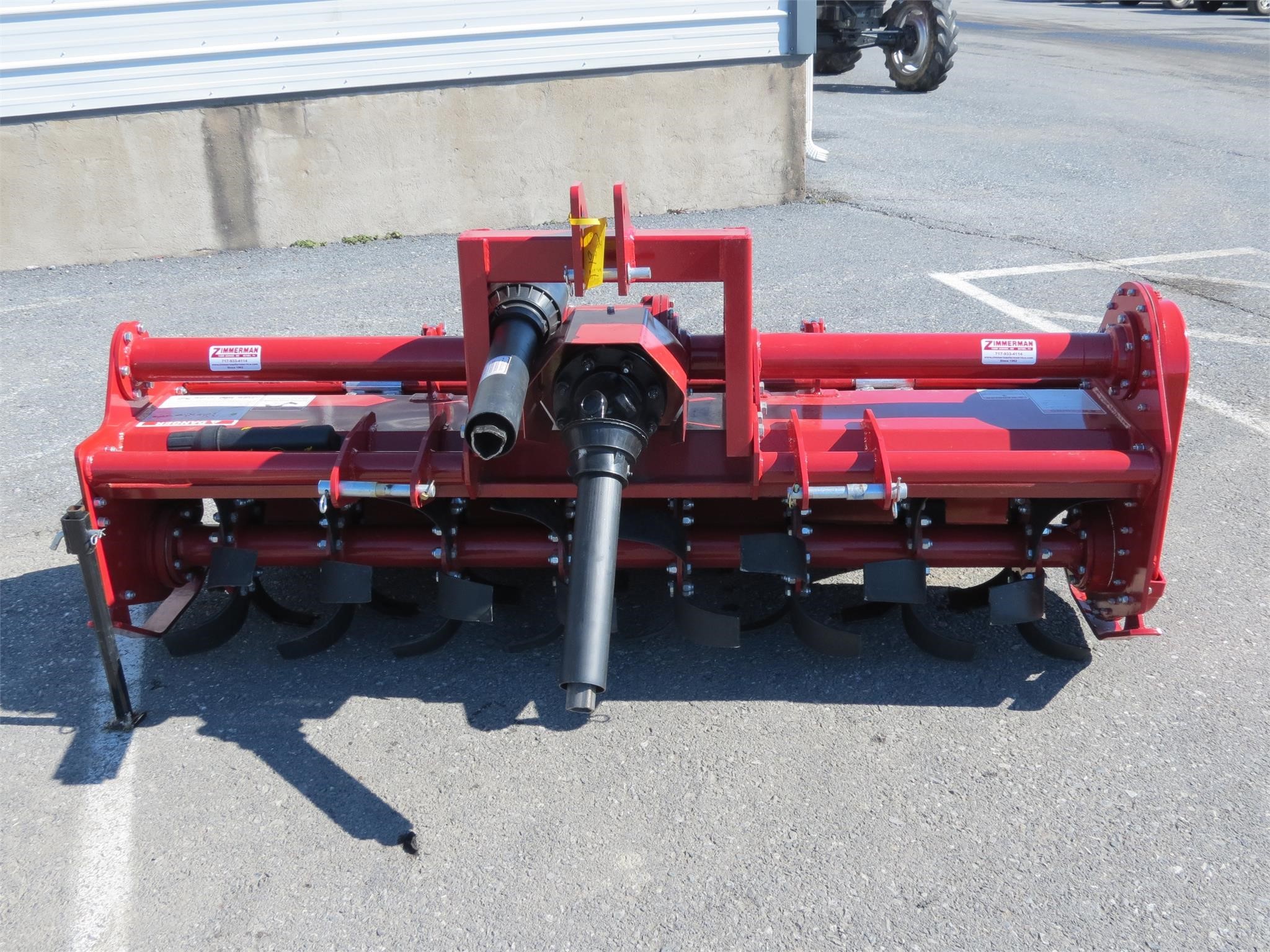 2025 Tar River RXT080 Mulchers / Cultipacker