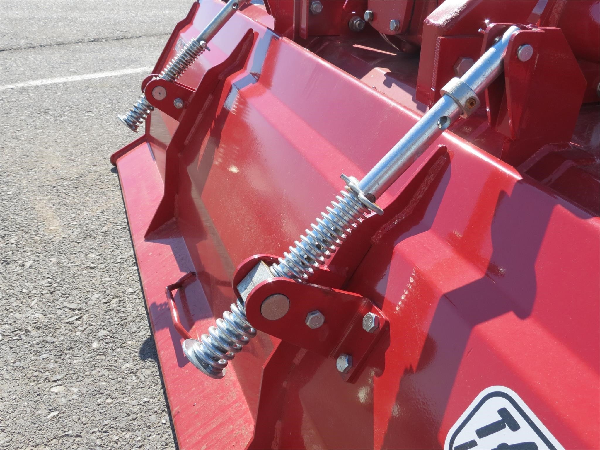2025 Tar River RXT080 Mulchers / Cultipacker