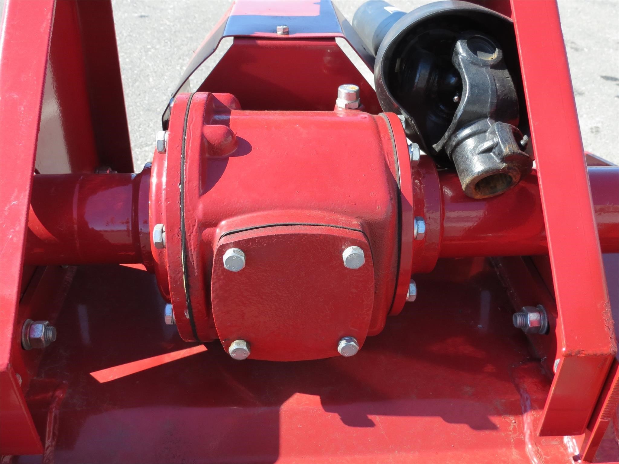 2025 Tar River RXT080 Mulchers / Cultipacker
