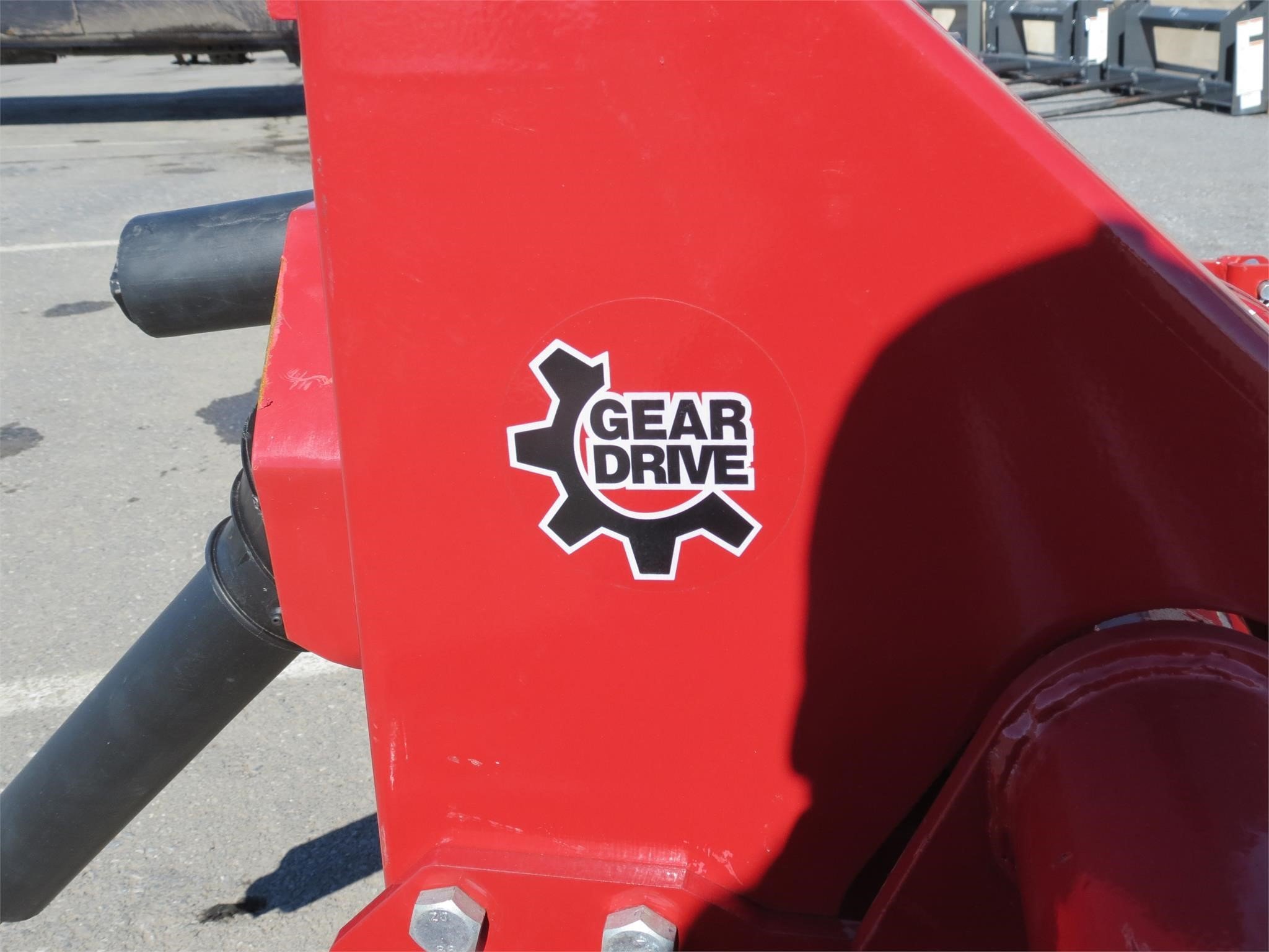 2025 Tar River RXT080 Mulchers / Cultipacker