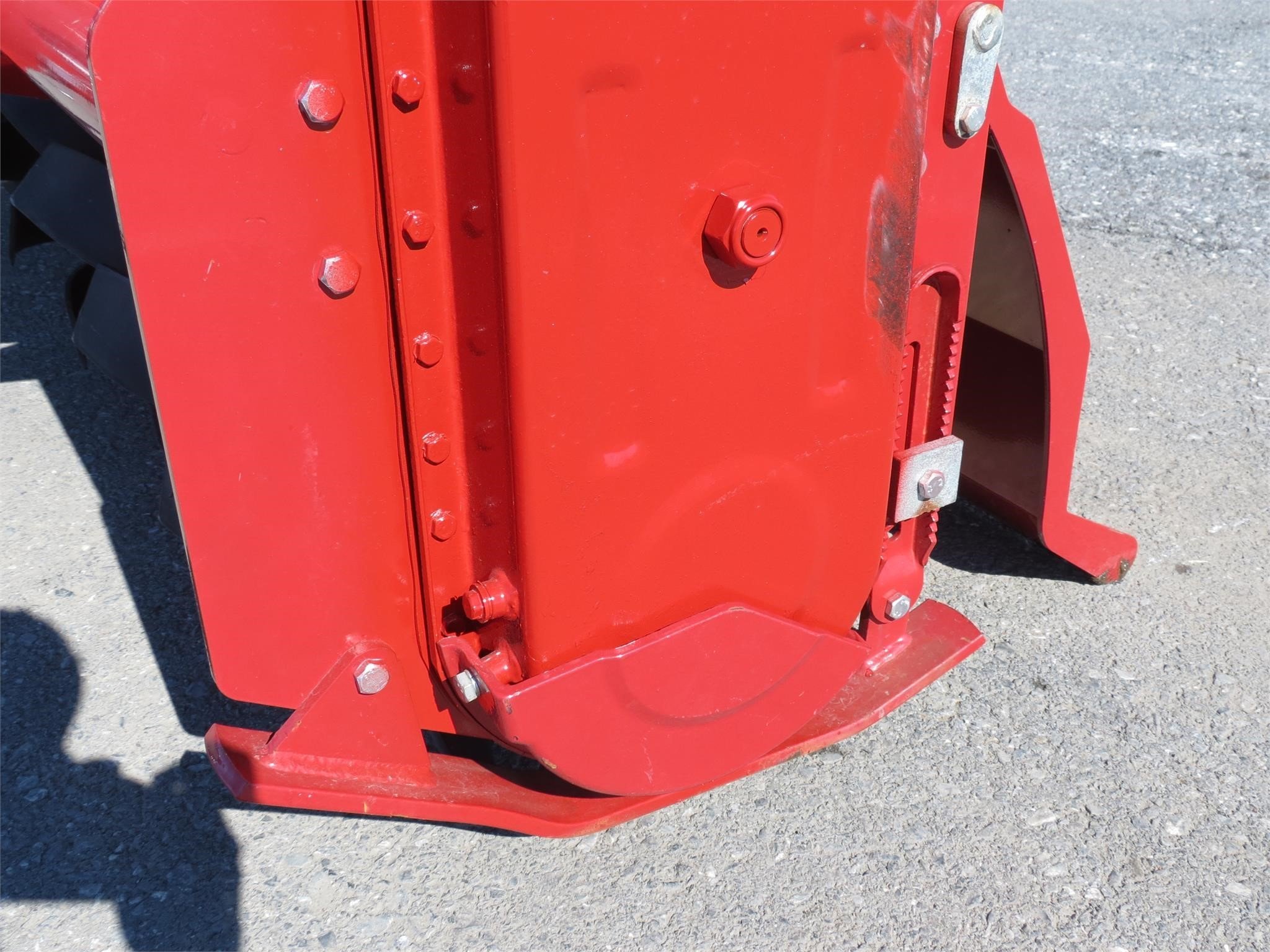 2025 Tar River RXT080 Mulchers / Cultipacker