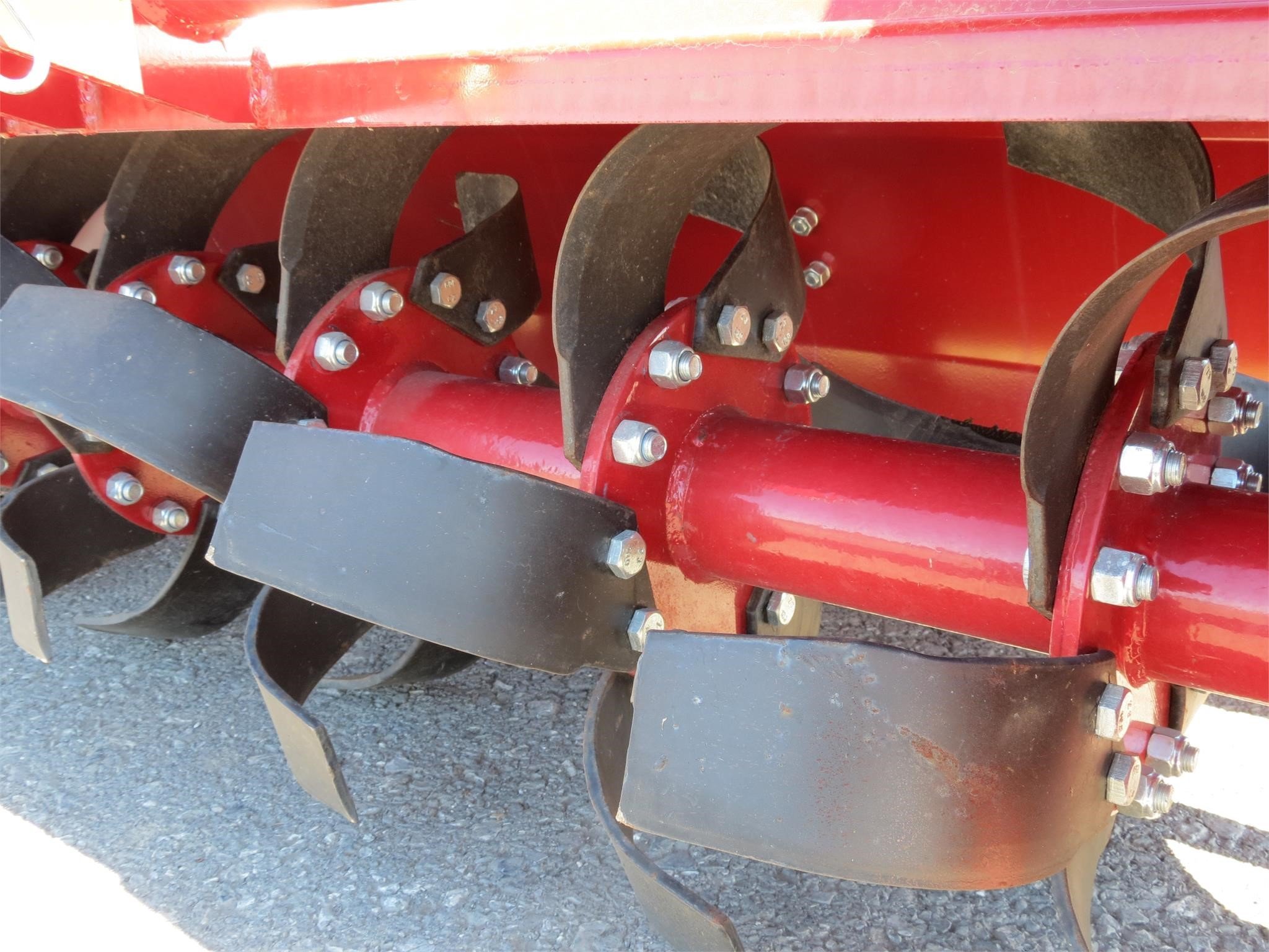 2025 Tar River RXT080 Mulchers / Cultipacker