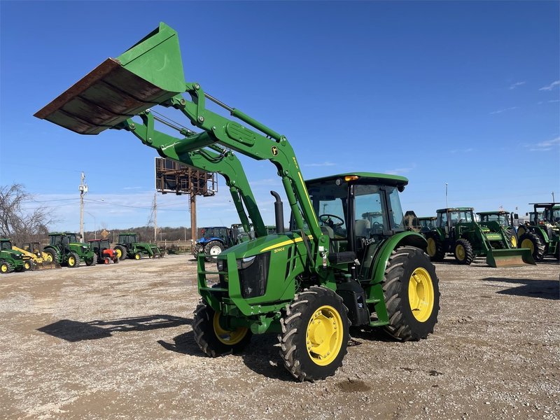 John Deere 5090e Tractors For Sale Machinery Pete