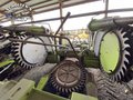 2005 Claas RU450 Forage Harvester Head