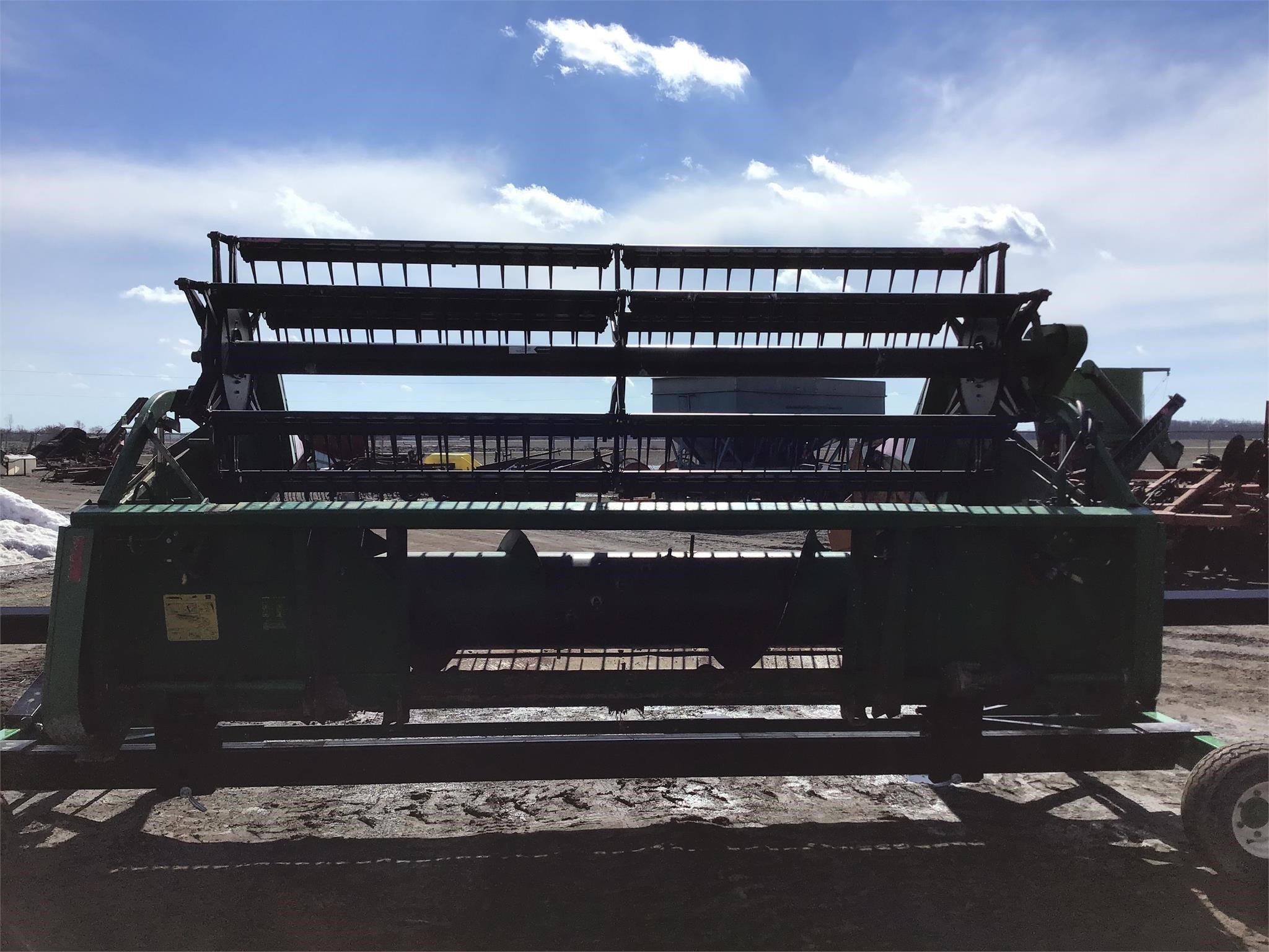  John Deere 913 Platform