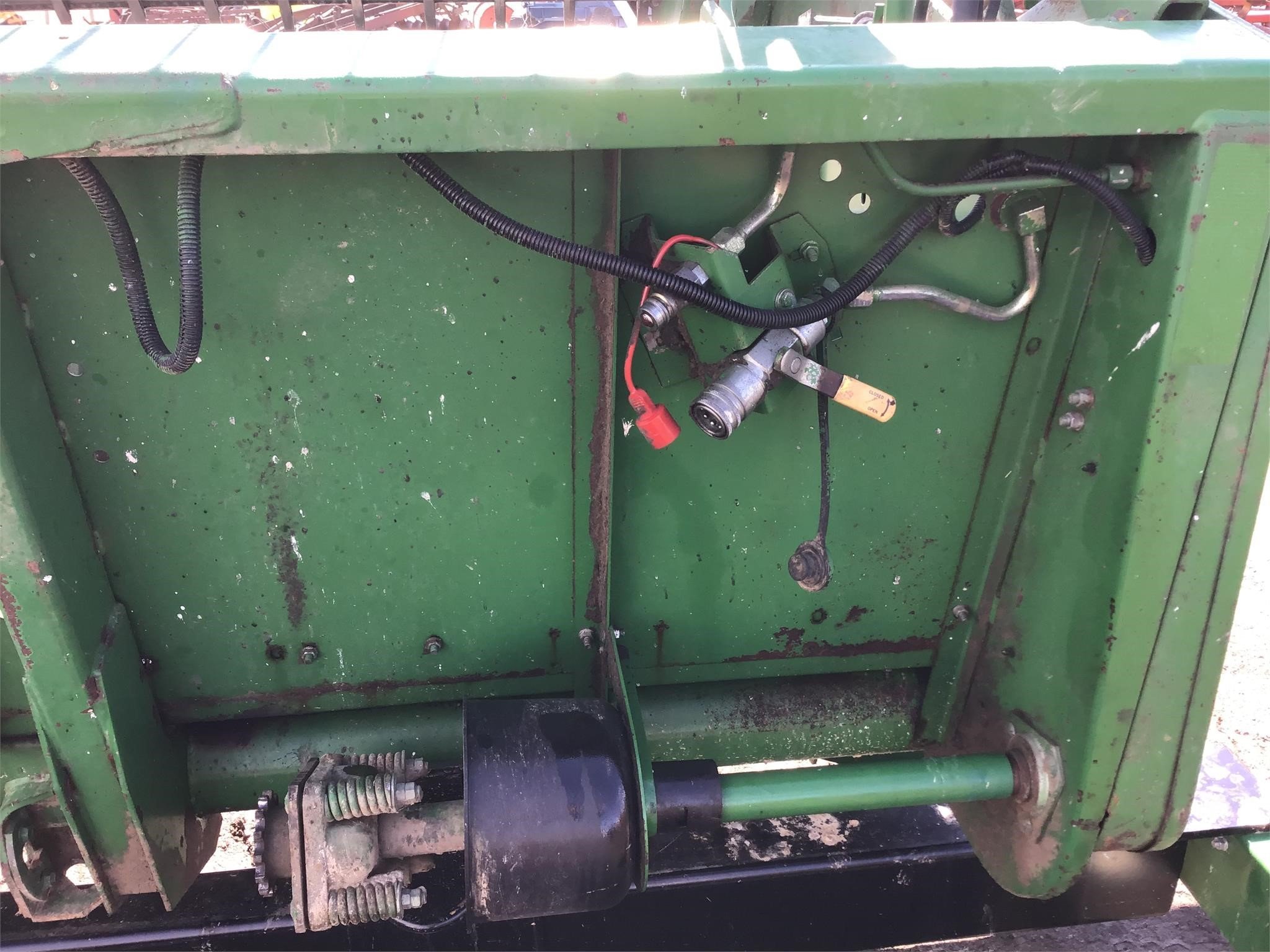  John Deere 913 Platform