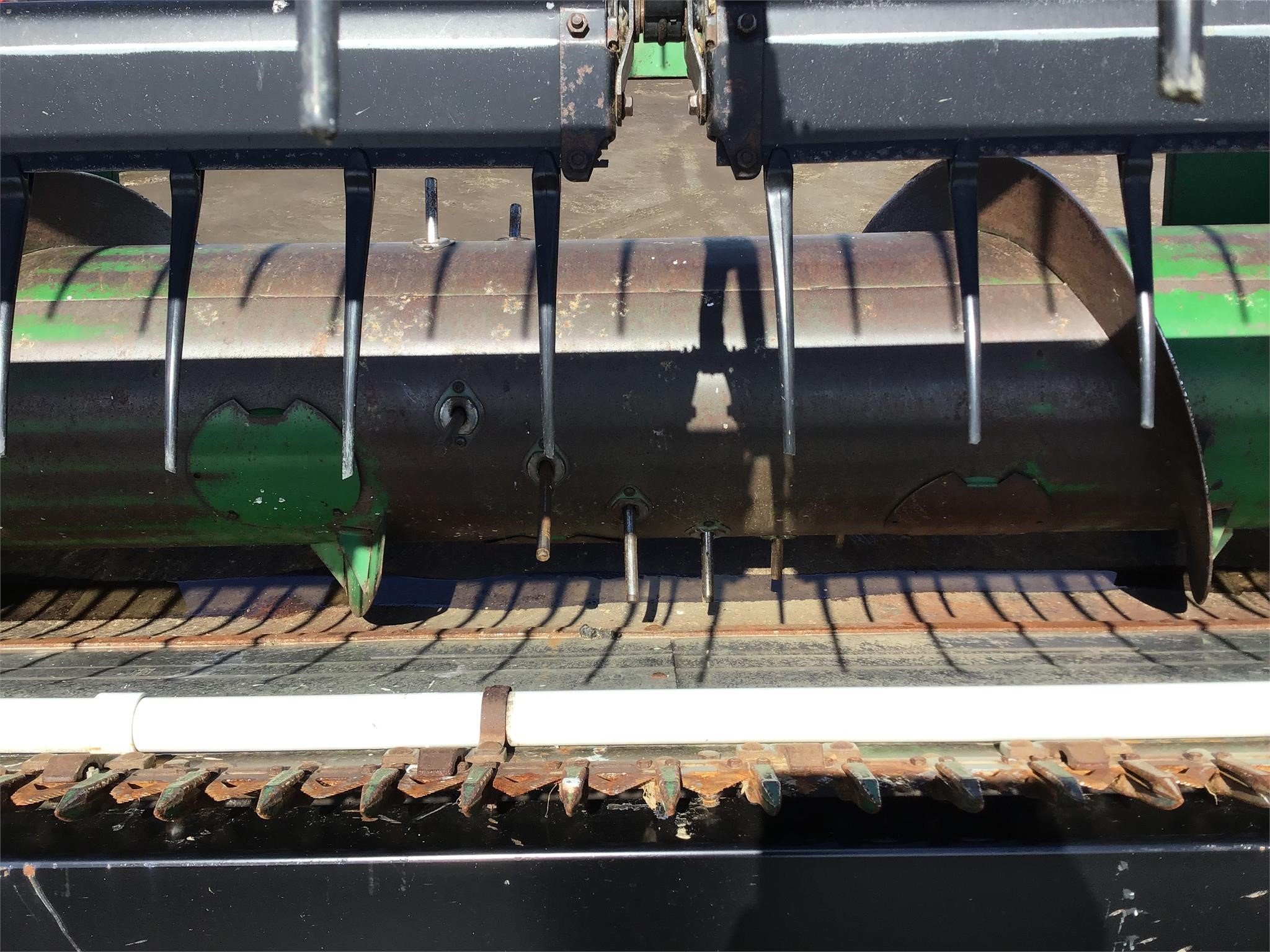  John Deere 913 Platform