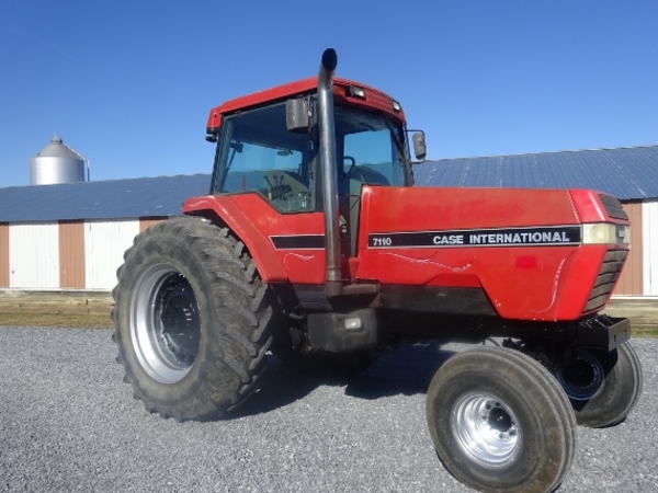 Used Case Ih 7110 Tractors For Sale Machinery Pete