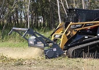 2026 Loftness BATTLE AX LIGHT Mulchers / Cultipacker