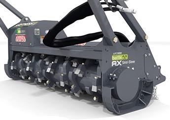 2026 Loftness BATTLE AX LIGHT Mulchers / Cultipacker