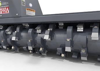 2026 Loftness BATTLE AX LIGHT Mulchers / Cultipacker